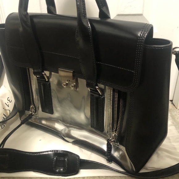 SOLD!!!!! 3.1 philip lim Pashli crossbody - Picture 6 of 8